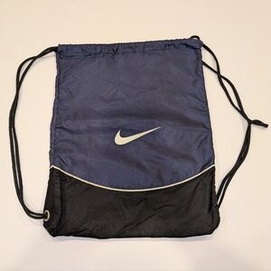 Nike Drawstring Backpack Bag